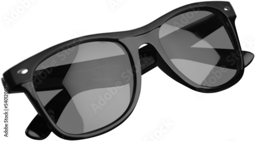 Shady Sunglasses - Isolated photo