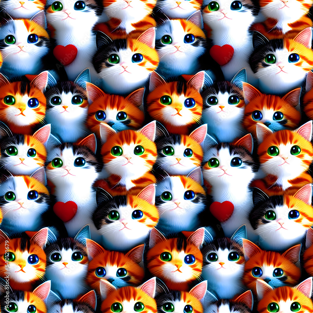 Cute Infinite Pattern Cute Infinite Pattern
