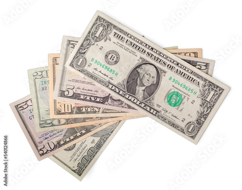 Dollar Bills and money