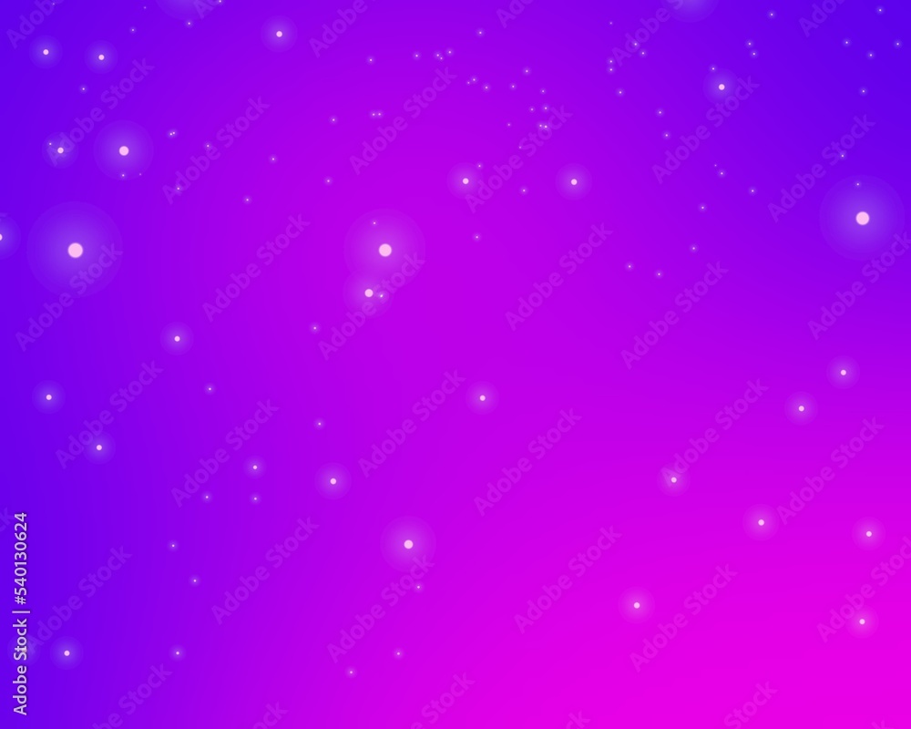 Naklejka premium abstract background motion blur night sky view stars