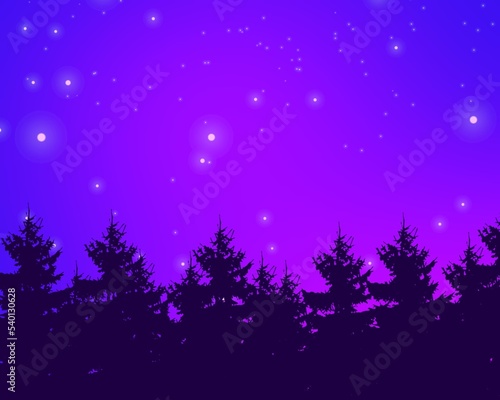 Halloween purple motion blur abstract background raster wallpaper