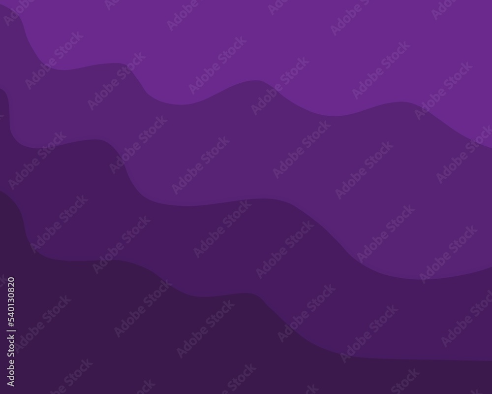 Fototapeta premium abstract background purple wavy texture raster