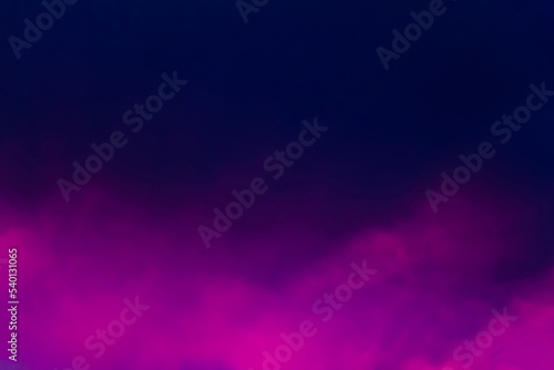 Magenta and blue background