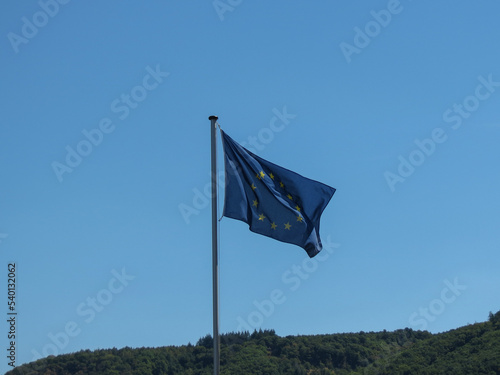 flag of the European Union EU