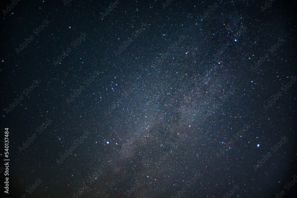 Fototapeta premium starry night sky