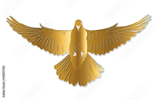 Golden Dove
