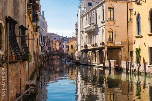 Canal in Venice © Jørn Østby