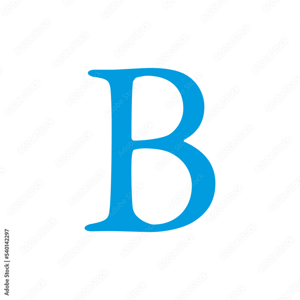 Cyrillic Alphabet, Russian Letter design vector illustration. Cyrillic Alphabet, Russian Letter design vector illustration.
