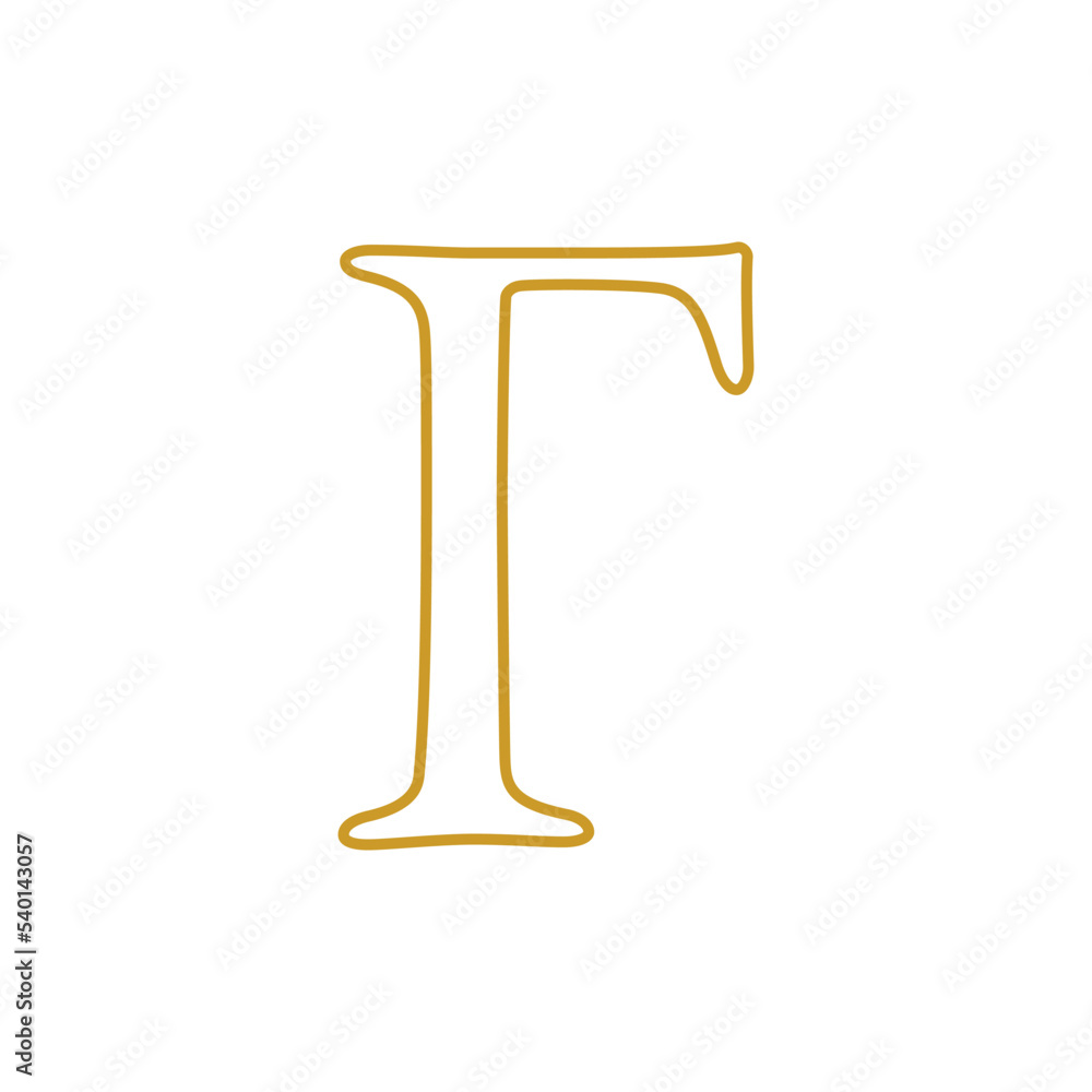 Cyrillic Alphabet, Russian Letter design vector illustration. Cyrillic Alphabet, Russian Letter design vector illustration.