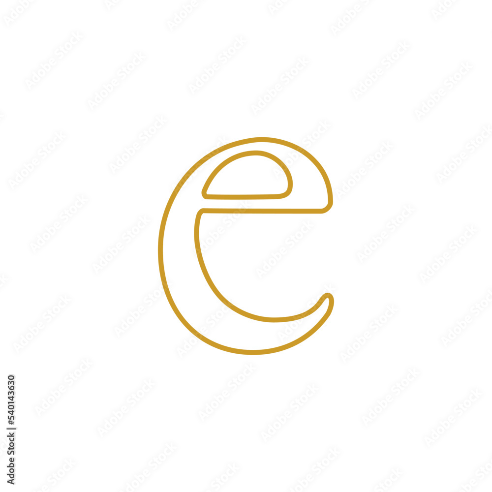 Cyrillic Alphabet, Russian Letter design vector illustration. Cyrillic Alphabet, Russian Letter design vector illustration.