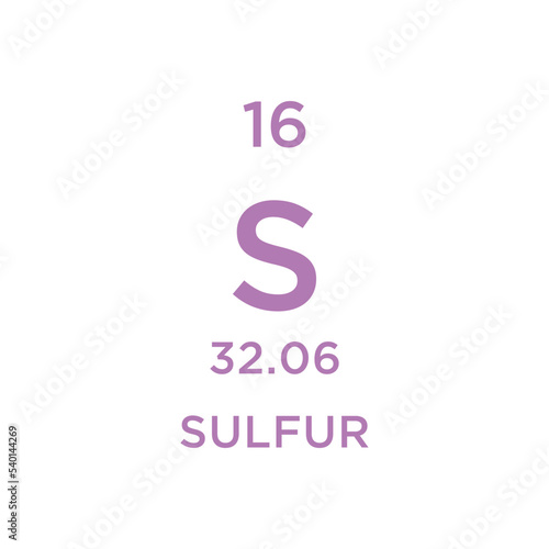 Periodic Table design vector illustration.