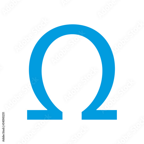 Greek Alphabet design vector illustration.