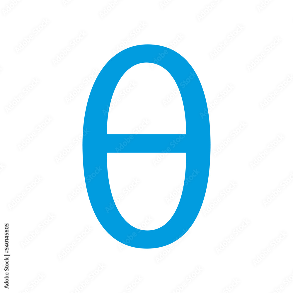 Greek Alphabet design vector illustration. Greek Alphabet design vector illustration.