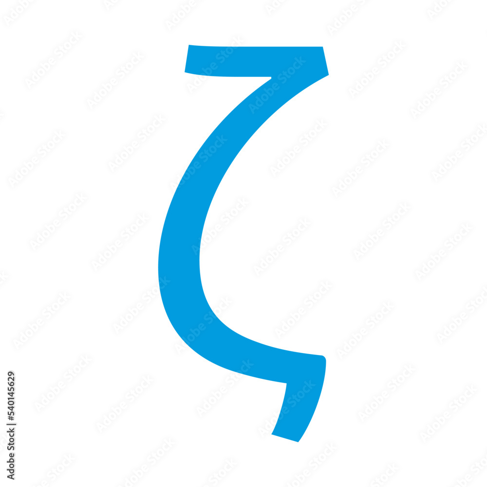 Greek Alphabet design vector illustration. Greek Alphabet design vector illustration.
