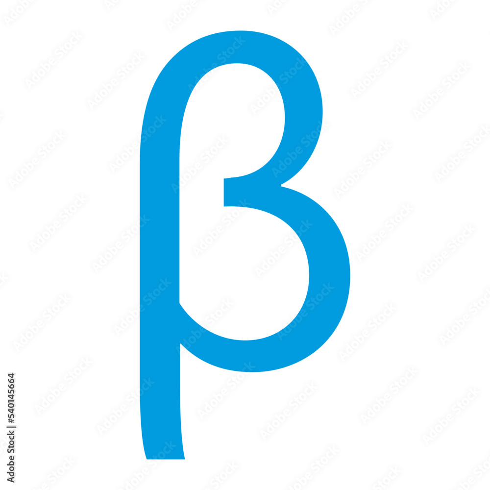 Greek Alphabet design vector illustration.