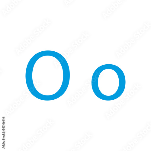 Greek Alphabet design vector illustration.