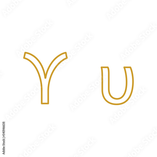 Greek Alphabet design vector illustration.