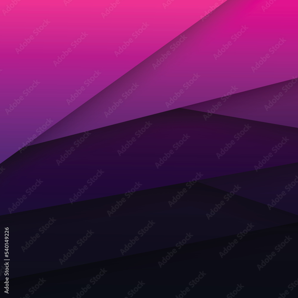 Obraz premium Abstract background with dynamic effect. Motion vector Illustration. Trendy gradients and geometric styles.