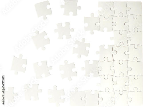 Puzzle connect puzzles isolated connection connect the dots teamwork
