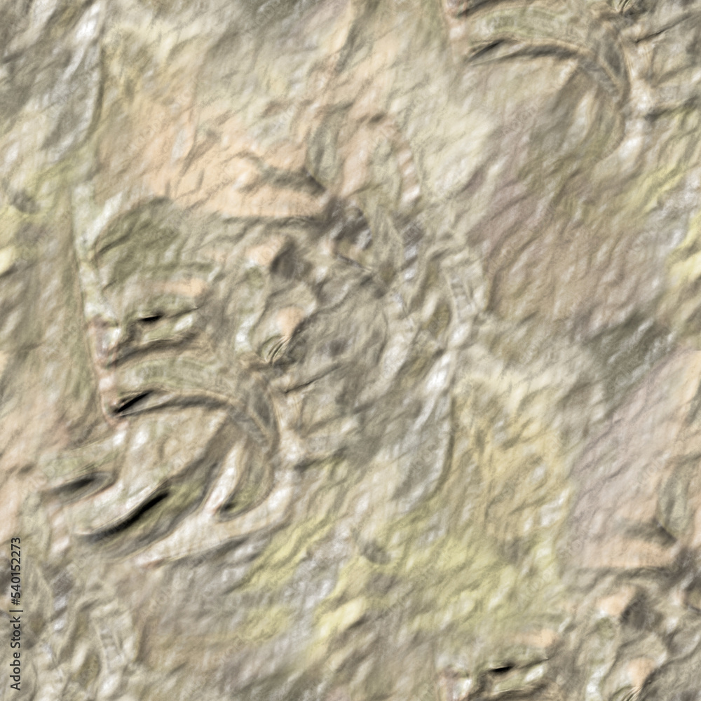 Damage to an old, worn-out wall. Lightweight seamless texture with dents. Drawing on the wall. Rock paintings. 3D image.
Damage to an old, worn-out wall. Lightweight seamless texture with dents. Drawing on the wall. Rock paintings. 3D image.