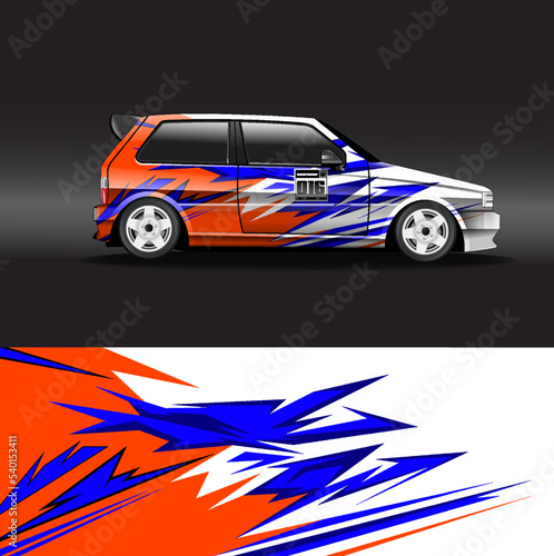 drift car wrap designs