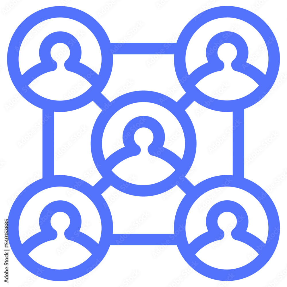 business company group team line icon business company group team line icon