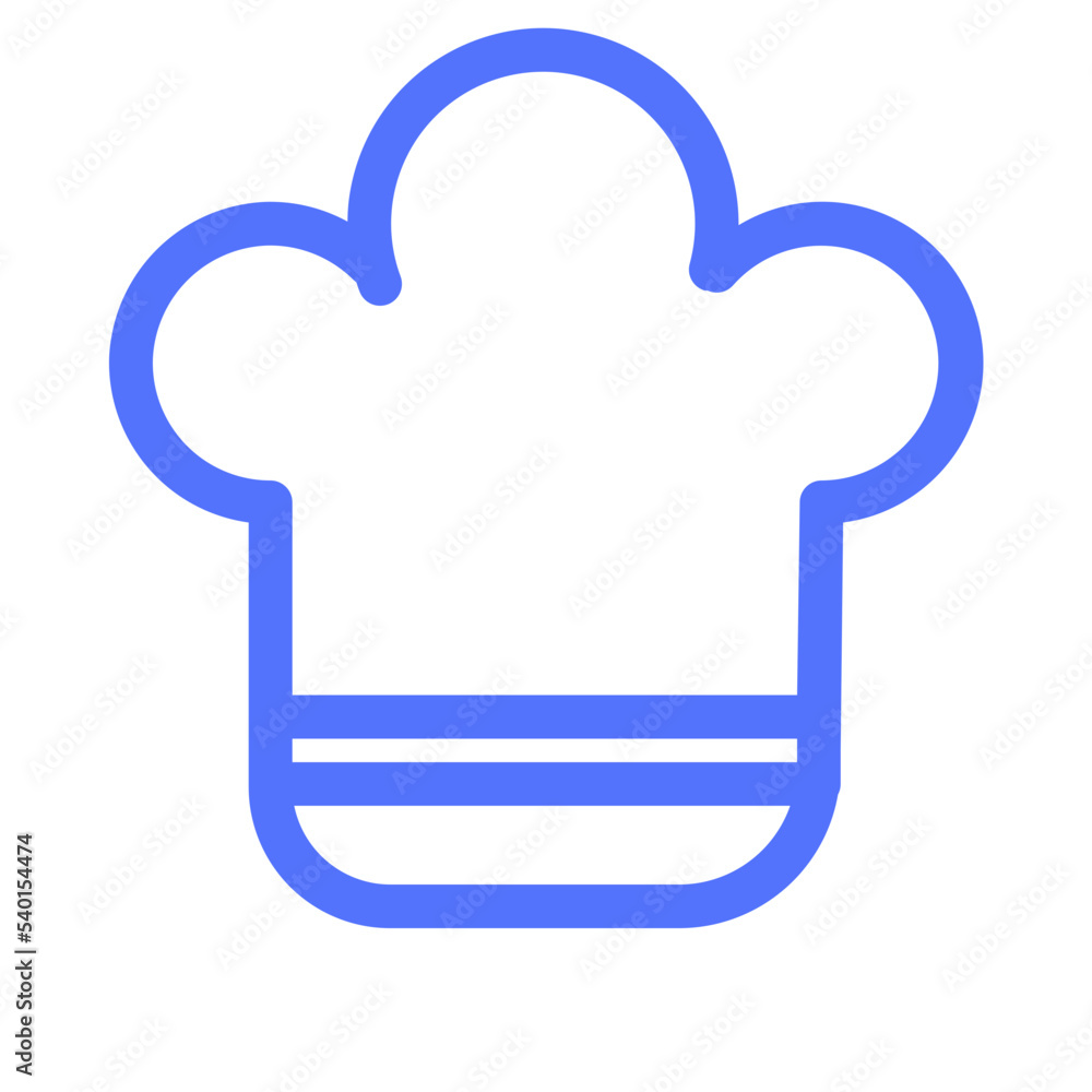 chef chef hat cook kitchen line icon chef chef hat cook kitchen line icon
