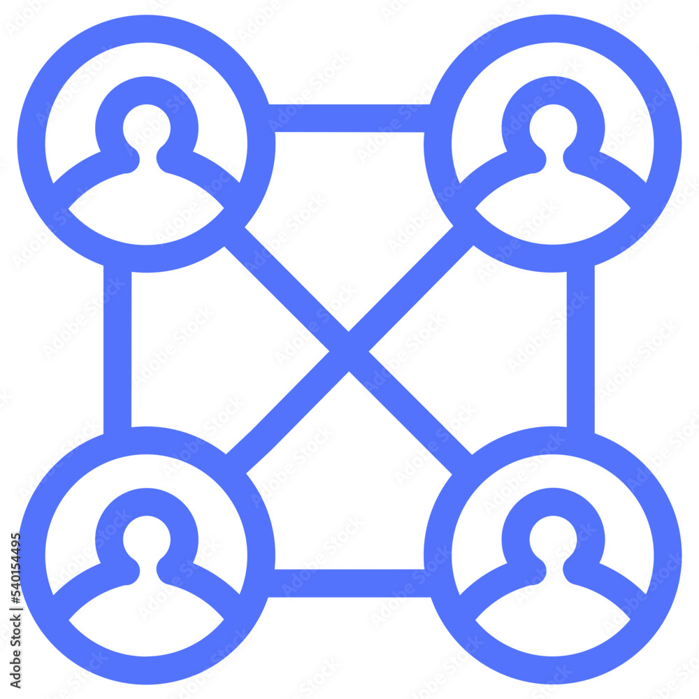 company group team teamwork line icon company group team teamwork line icon