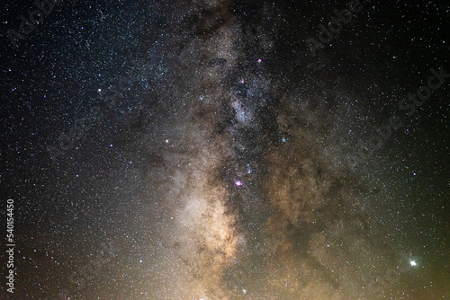 Fototapeta Naklejka Na Ścianę i Meble -  galaxy in space
