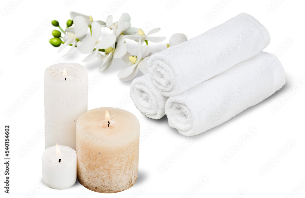 Spa and Wellness Setting Spa and Wellness Setting