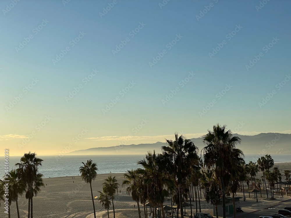 Fototapeta premium Outdoor life beautiful beaches gorgeous sky Taken by iPhone Pro camera 