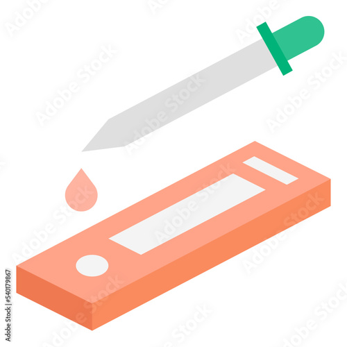 antibody testing icon
