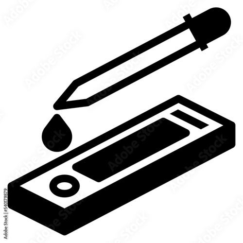 antibody testing icon