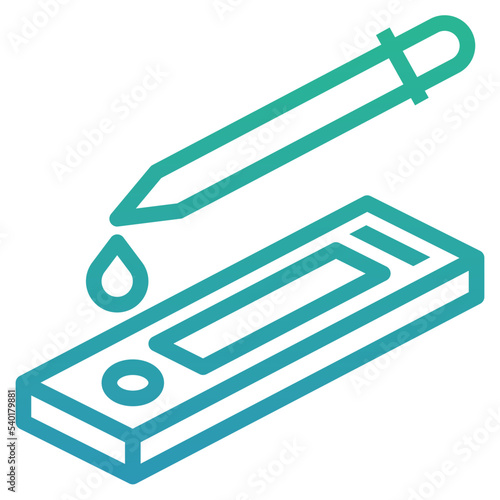 antibody testing icon
