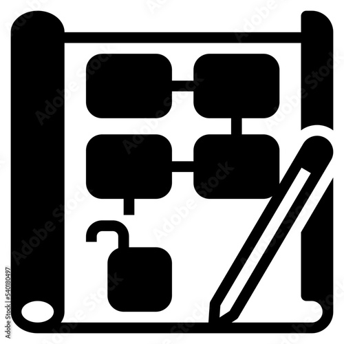 reopening plan icon