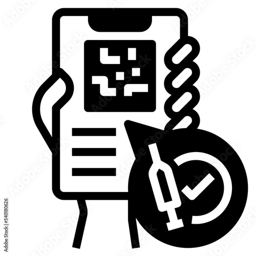 vaccination icon