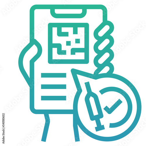 vaccination icon