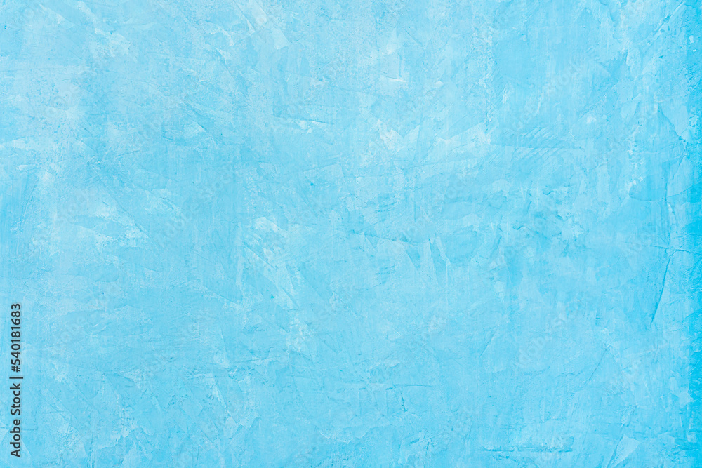 Closeup texture abstract of old blue color wall background, floor cement. Copy space for text Closeup texture abstract of old blue color wall background, floor cement. Copy space for text