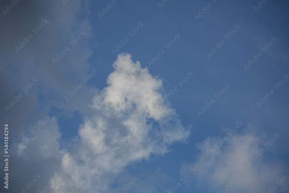 blue sky with clouds blue sky with clouds