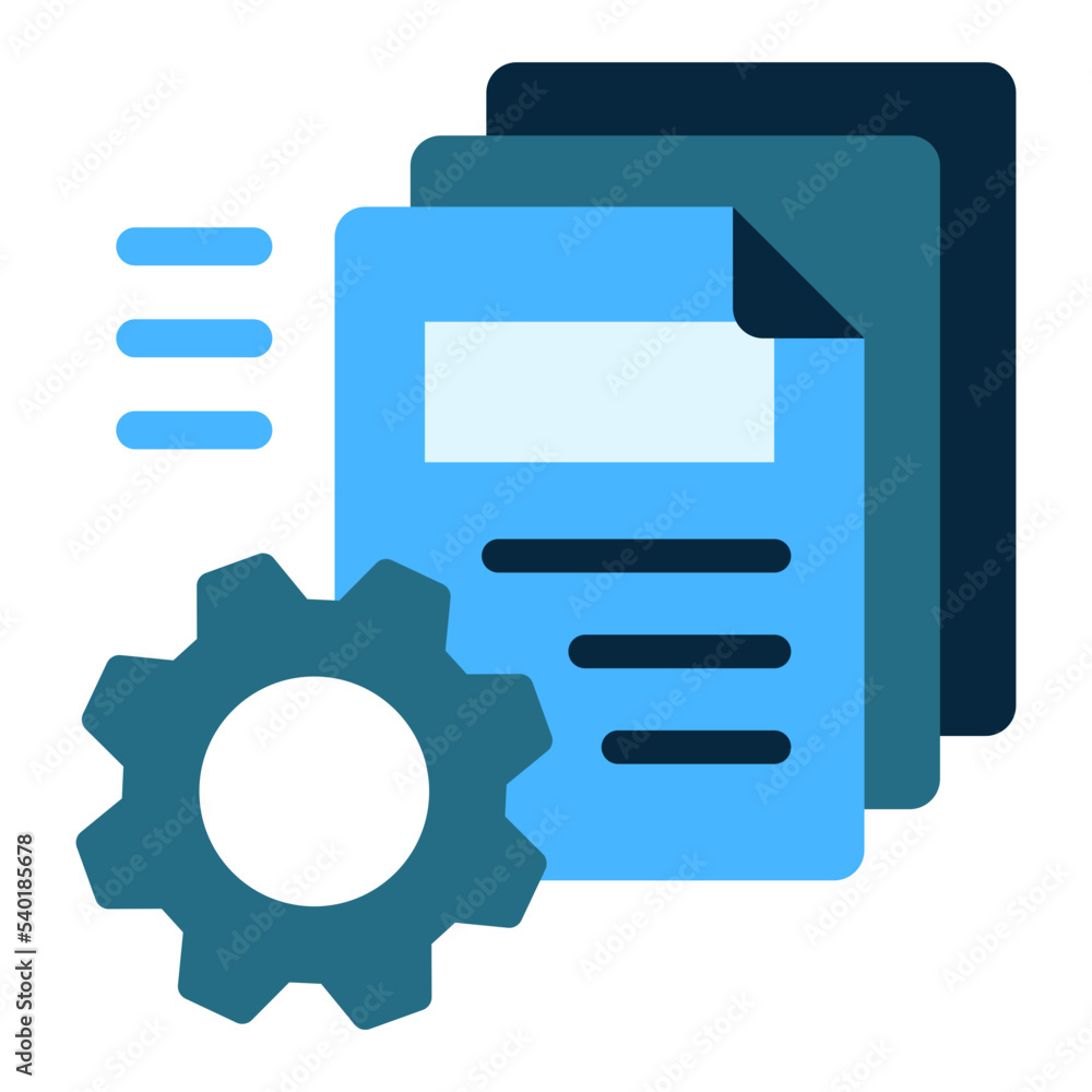 technical documentation icon, handbook symbol. technical documentation icon, handbook symbol.