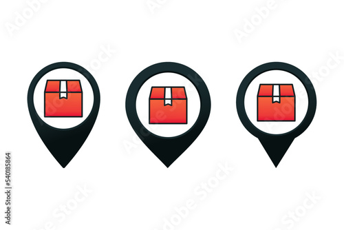 Package tracking sign. Illustration vector Free Download Package tracking sign. Illustration vector - GFXLoad