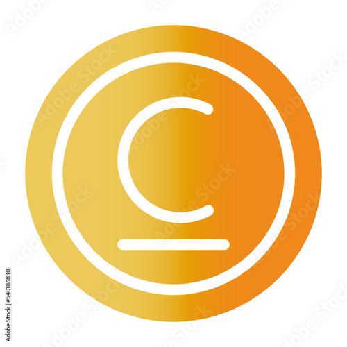 som gradient icon