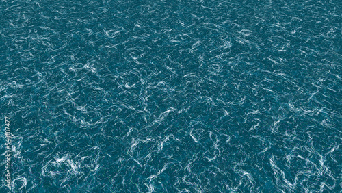 blue water background.A blue water background. Pool or sea surface texture.Blue water surface © MD. MUNNA ISLAM