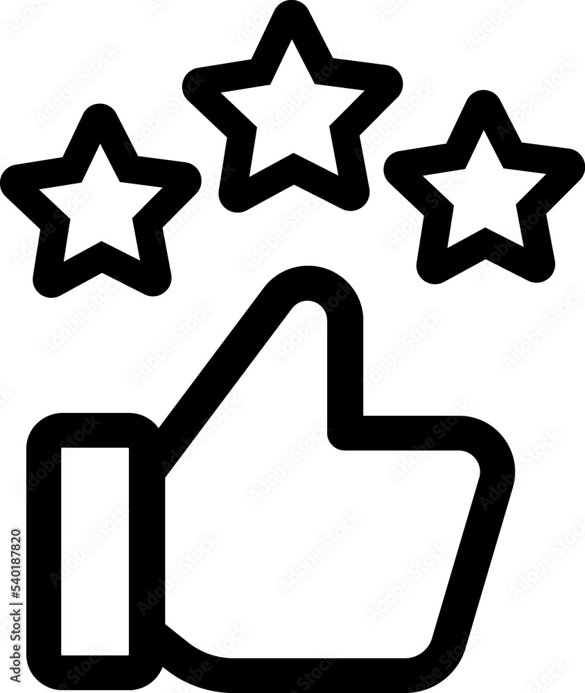 Like Award Thumbs up Recommend Icon Like Award Thumbs up Recommend Icon