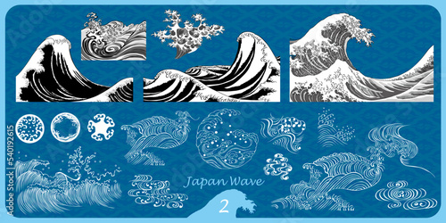 japan wave その2