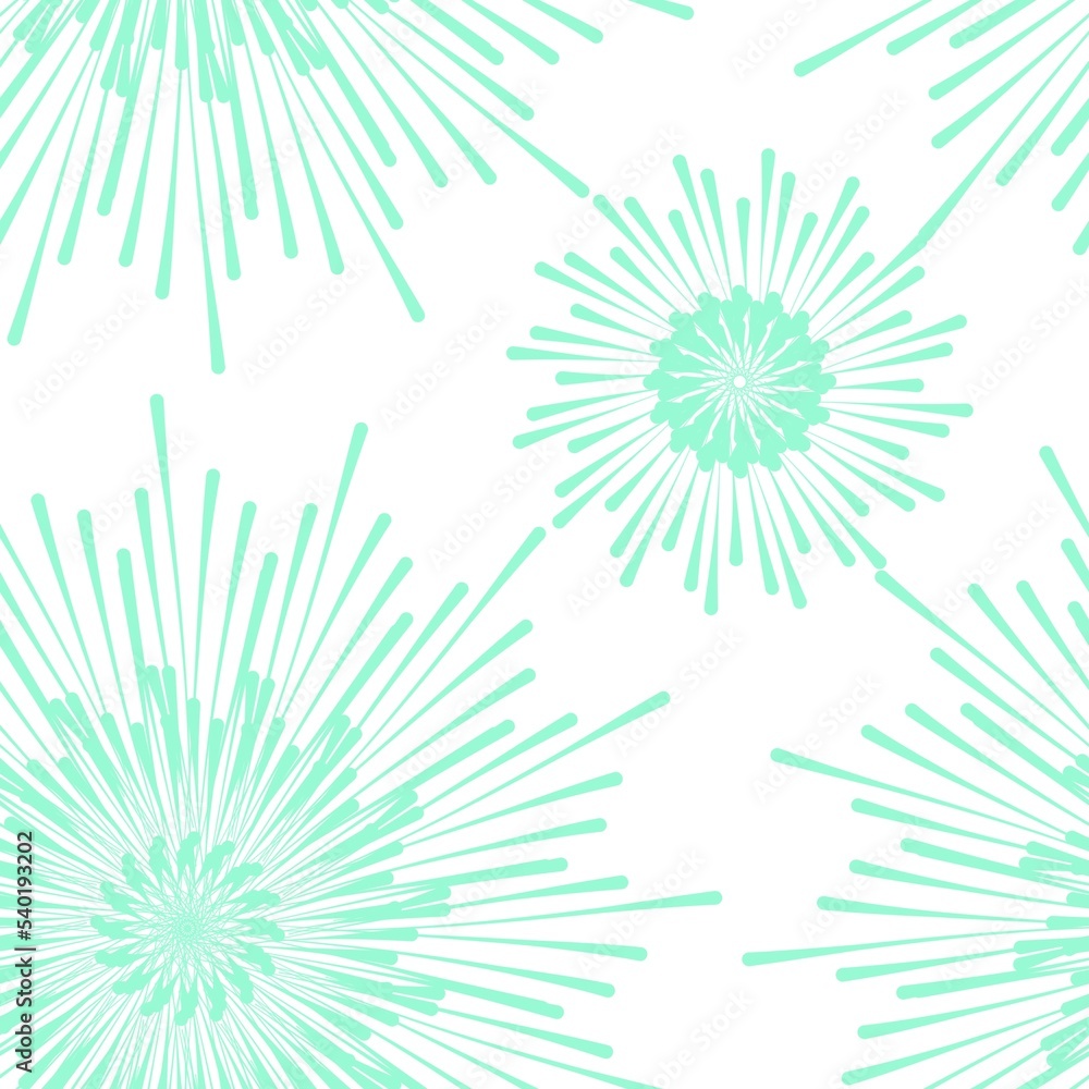 Obraz premium abstract background with stars