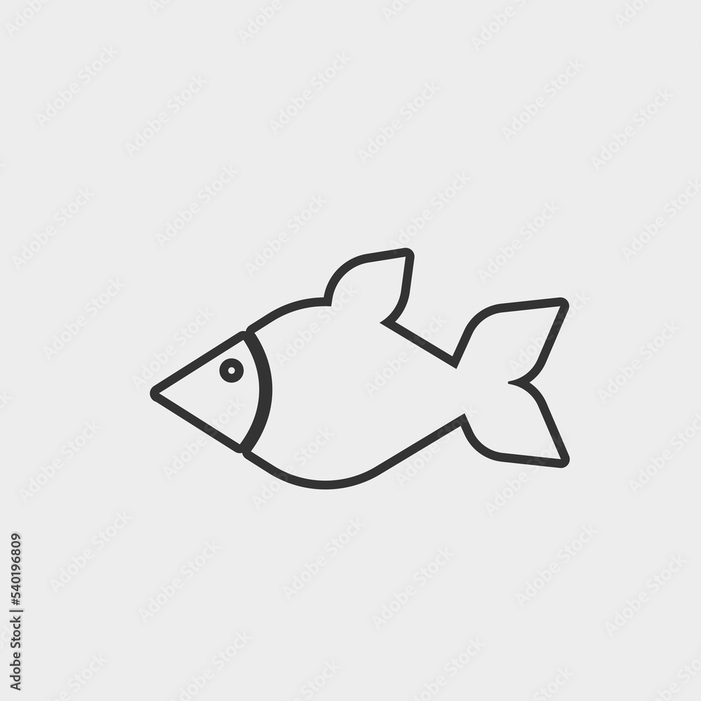 Obraz premium Finish icon