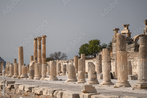 ruins of Efes