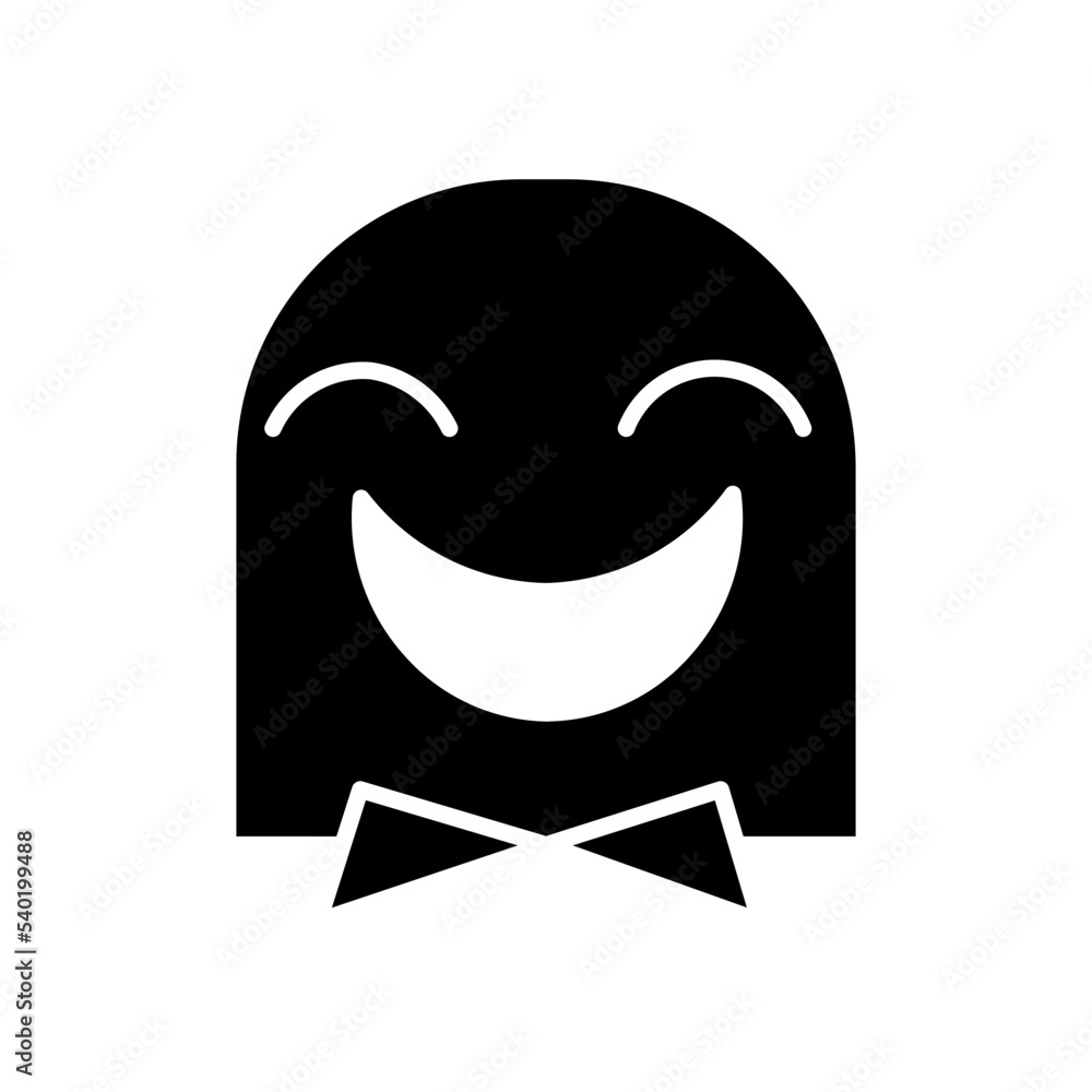 theater glyph icon