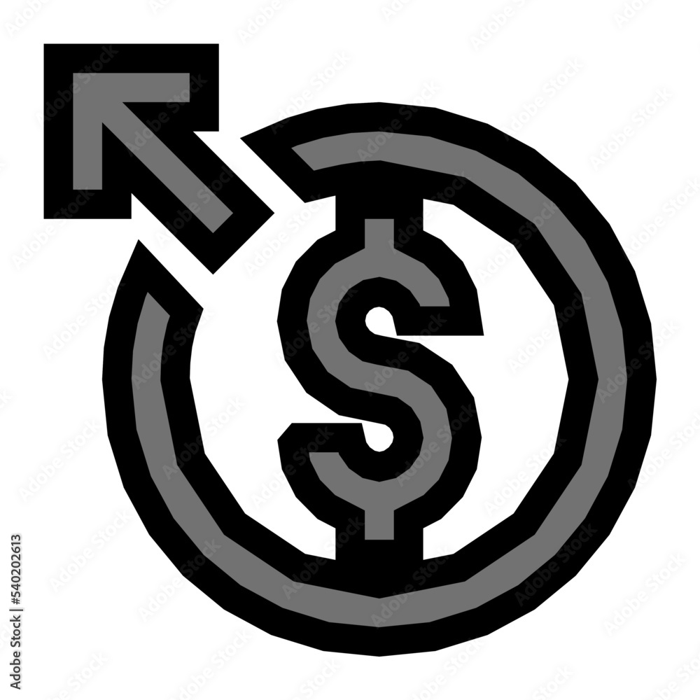 Up Arrow Vector Icon Up Arrow Vector Icon